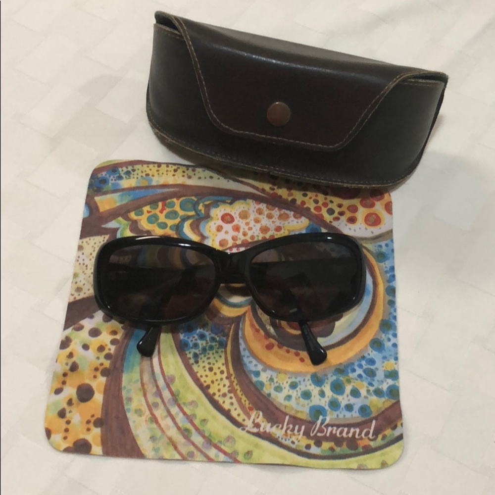 Lucky Brand Sunglasses!